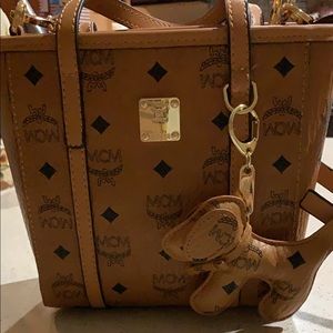 MCM purse